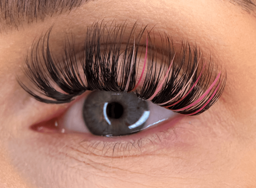 GirlGotLashes Everlashing Love - Accent Lashes