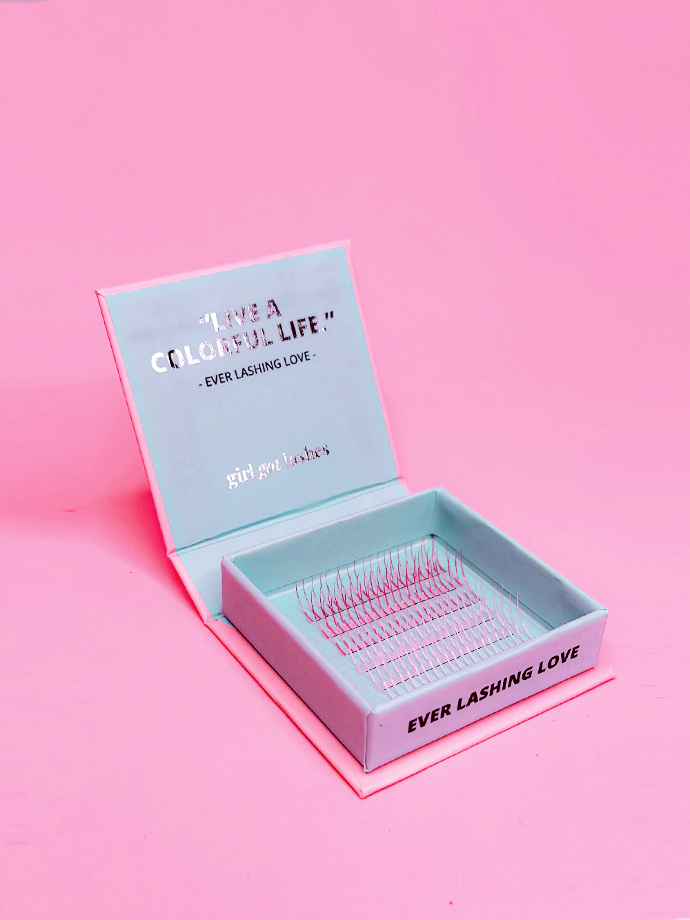 Accent Lashes