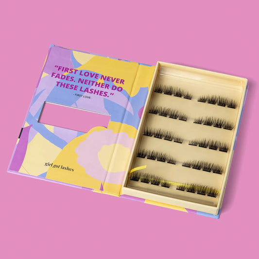 First Love – Pre-Glued 2.0