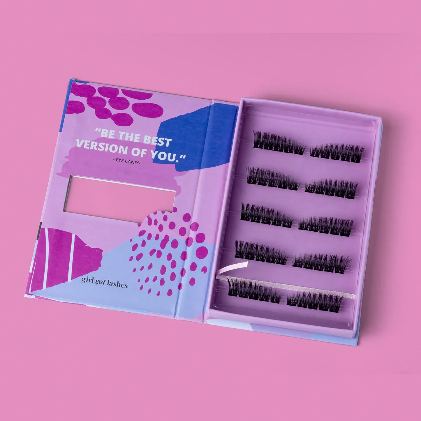 Eye Candy – Pre-Glued 2.0
