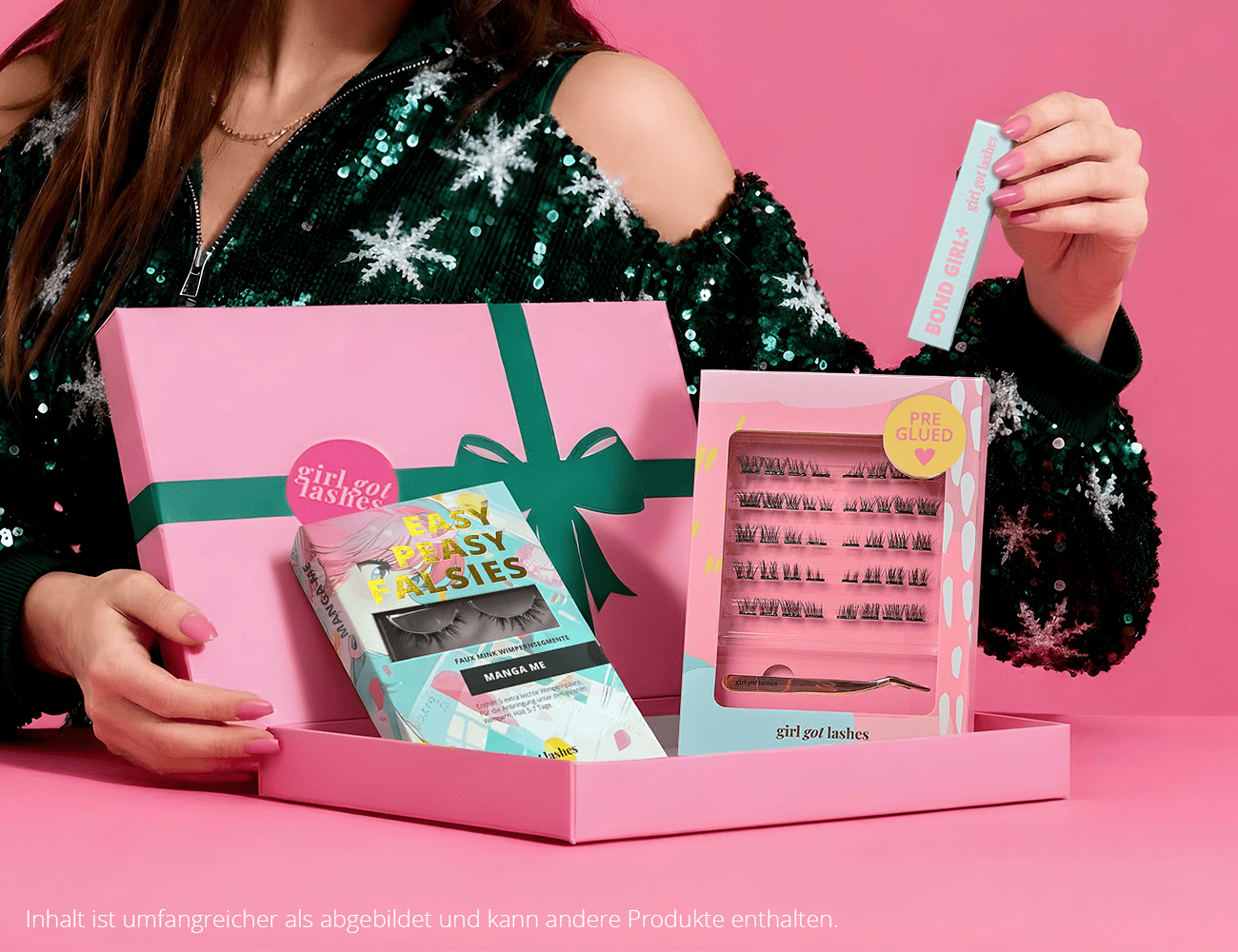 Gift Boxes with Cards - Christmas Edition