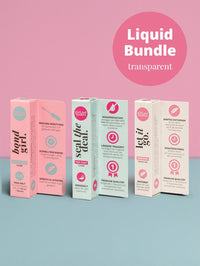 Love & Let Go - Bundle transparent