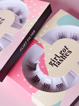 Flirt Filter - Cofanetto mini