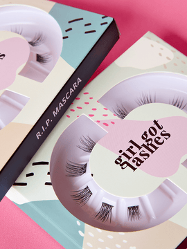 R.I.P. Mascara - Cofanetto mini