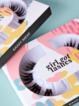 Sassy Mess - Cofanetto mini