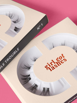 Double Trouble - Cofanetti mini