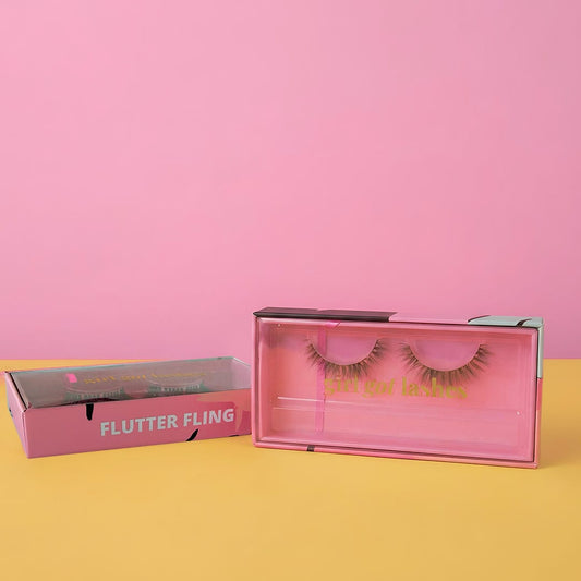 Flutter Fling - Mini Box