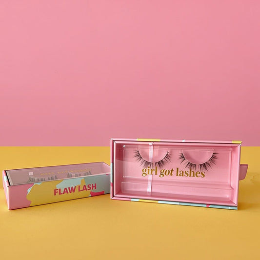 Flaw Lash – Mini Box
