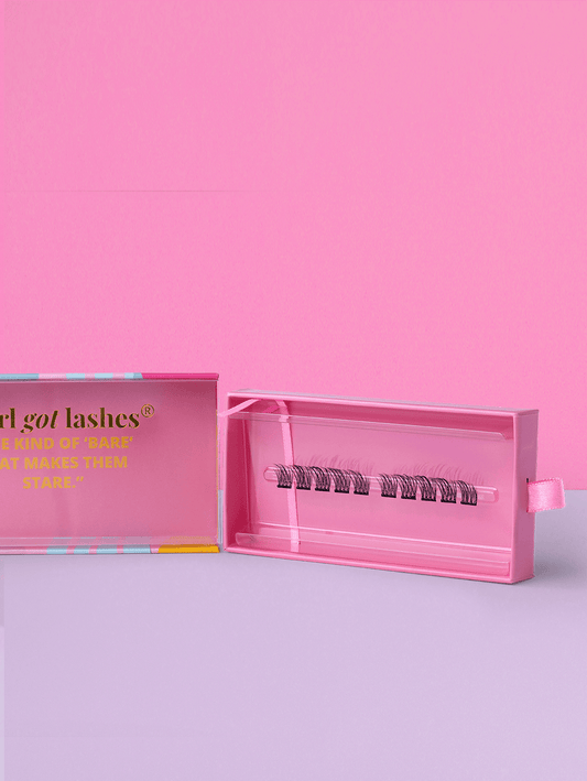 Bare Naked - Mini Box (Pre-Glued)