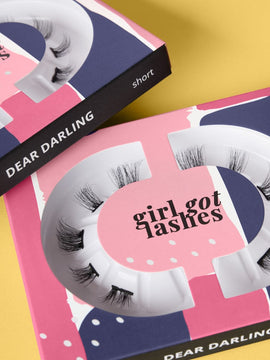 Dear Darling (corte) - cofanetto mini