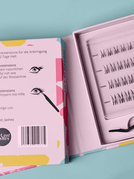 Lily Blossom - Pre-Glued Lashes