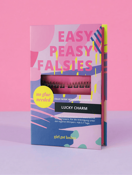 Lucky Charm - Pre-Glued