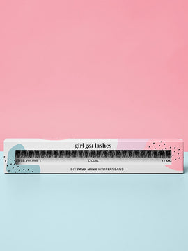 Nastro di ciglia fai-da-te Volume 1