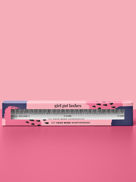 Nastro di ciglia fai-da-te Volume 2