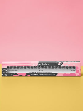 Nastro di ciglia fai-da-te Volume 3
