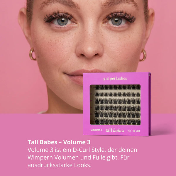 DIY Wimpernsegmente – Volume 3 (Classic DIY)