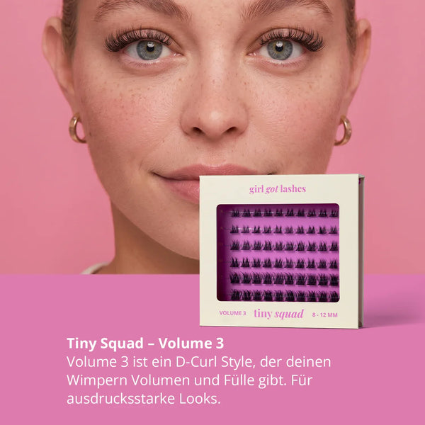DIY Wimpernsegmente – Volume 3 (Classic DIY)