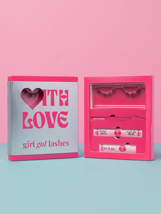 Geschenkset - With Love
