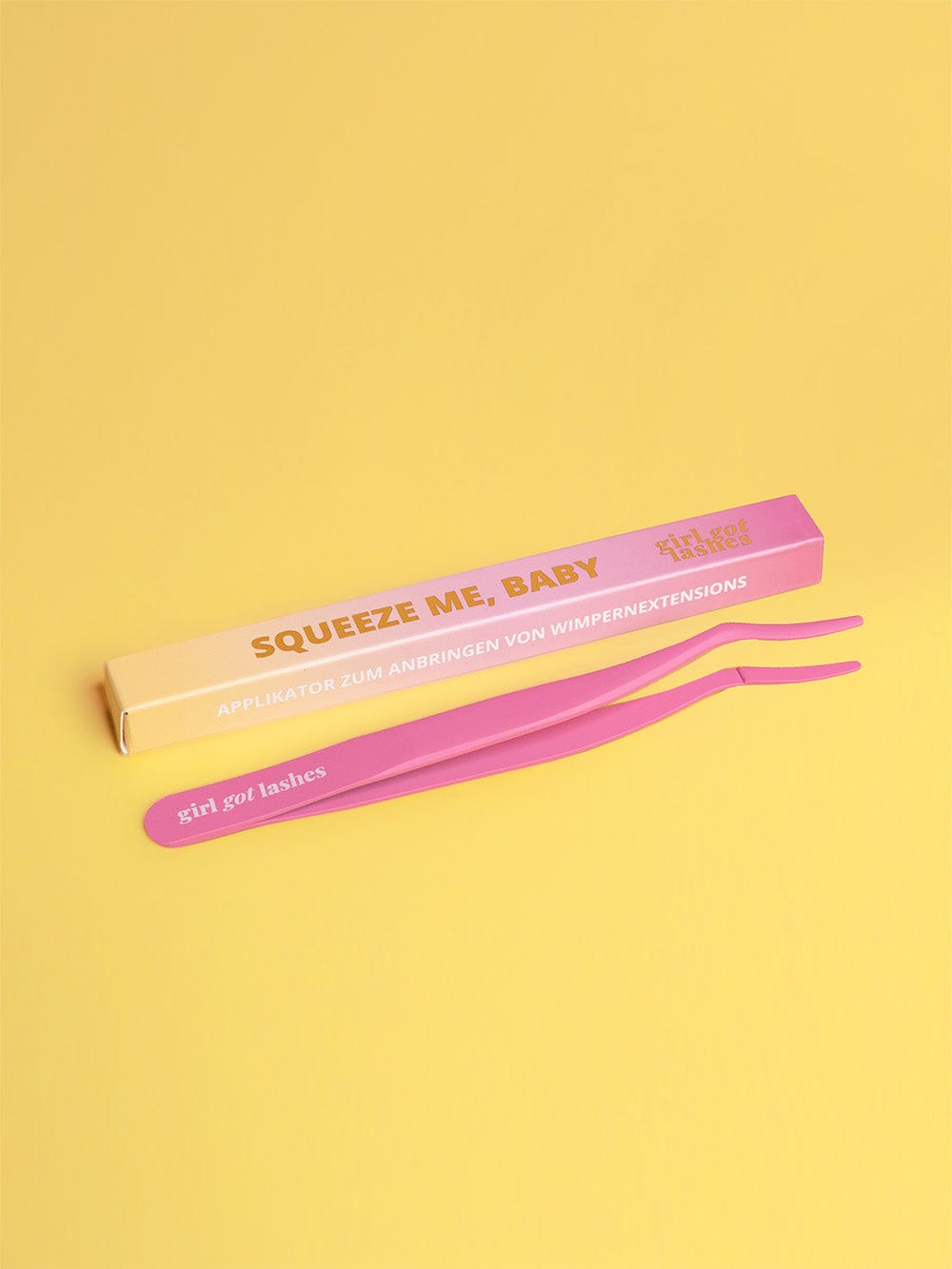 SQUEEZE ME, BABY - Applicatore