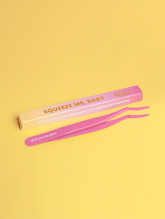 SQUEEZE ME, BABY - Applicatore