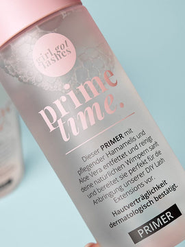 prime time. PRIMER