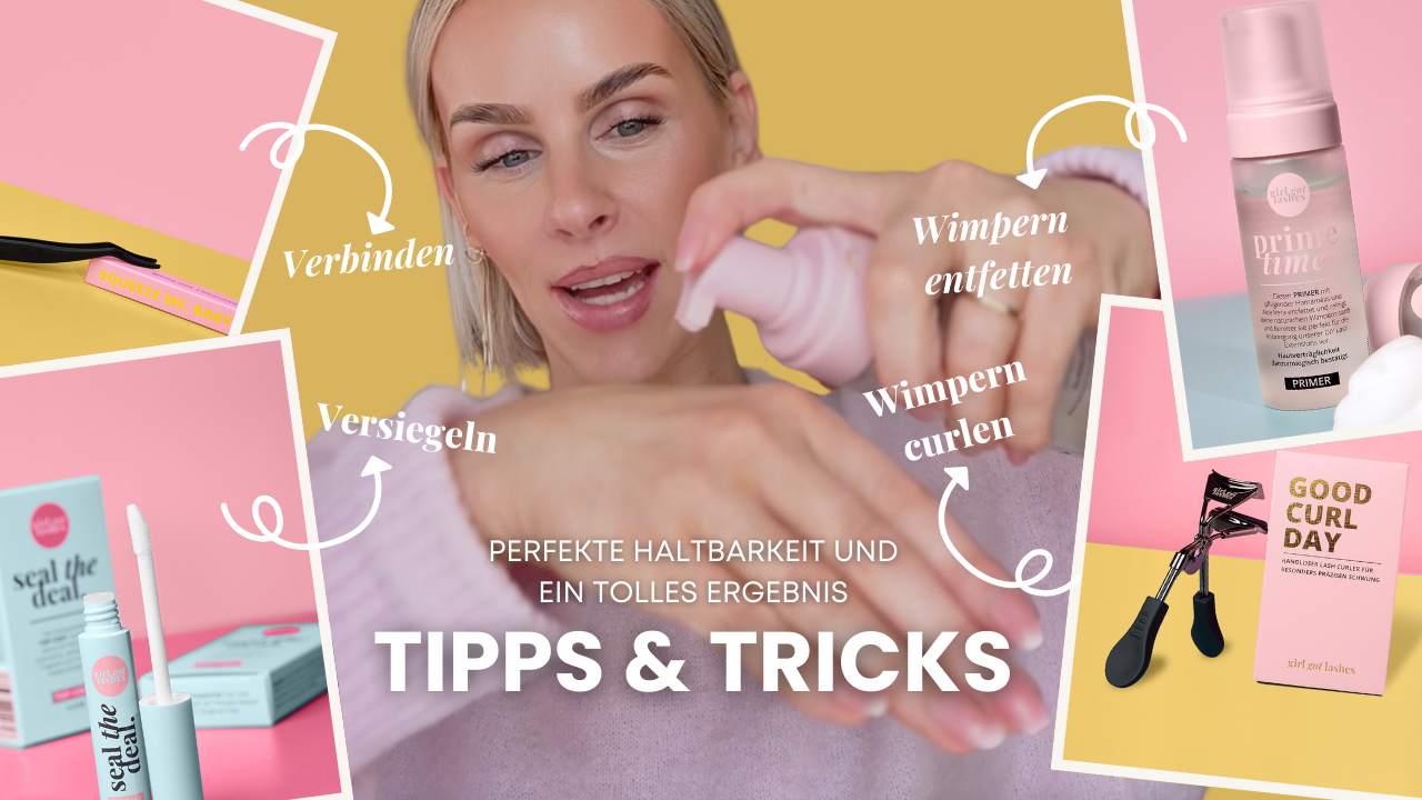 Tipps & Tricks für das perfekte Ergebnis
