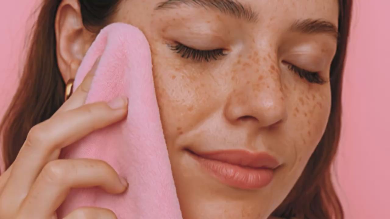 SO LASH & SO CLEAN - Waschtuch