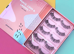 GirlGotLashes Künstliche Wimpern Lash Lover