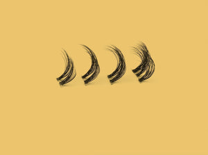 GirlGotLashes Künstliche Wimpern Lash Lover