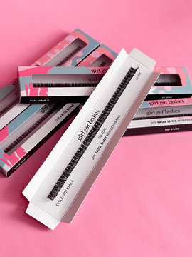 Nastro di ciglia fai-da-te Volume 4