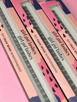 Nastro di ciglia fai-da-te Volume 2